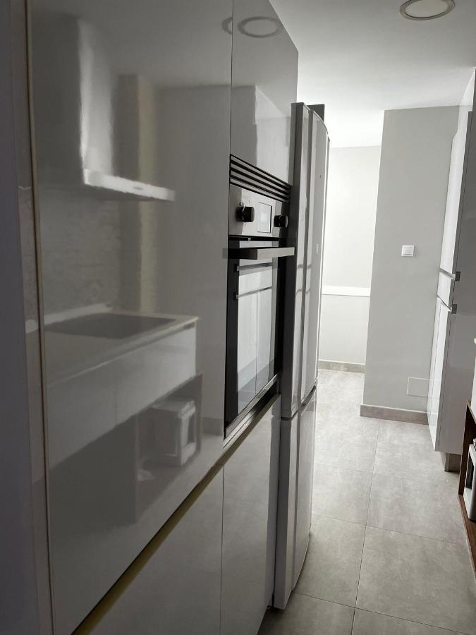 Estupendo Apartamento En Estacion-Centro, Wifi, Agua Por Osmosis Cartagena Exterior foto