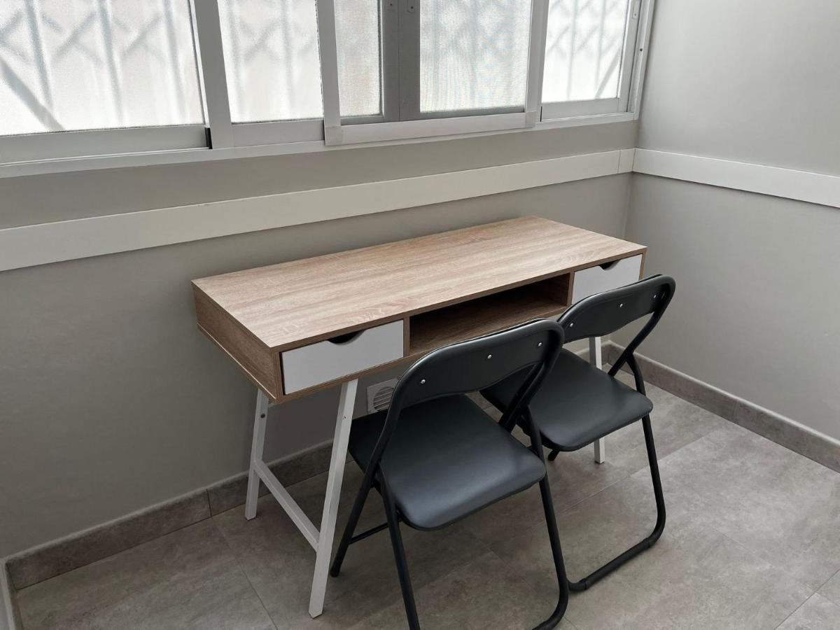 Estupendo Apartamento En Estacion-Centro, Wifi, Agua Por Osmosis Cartagena Exterior foto