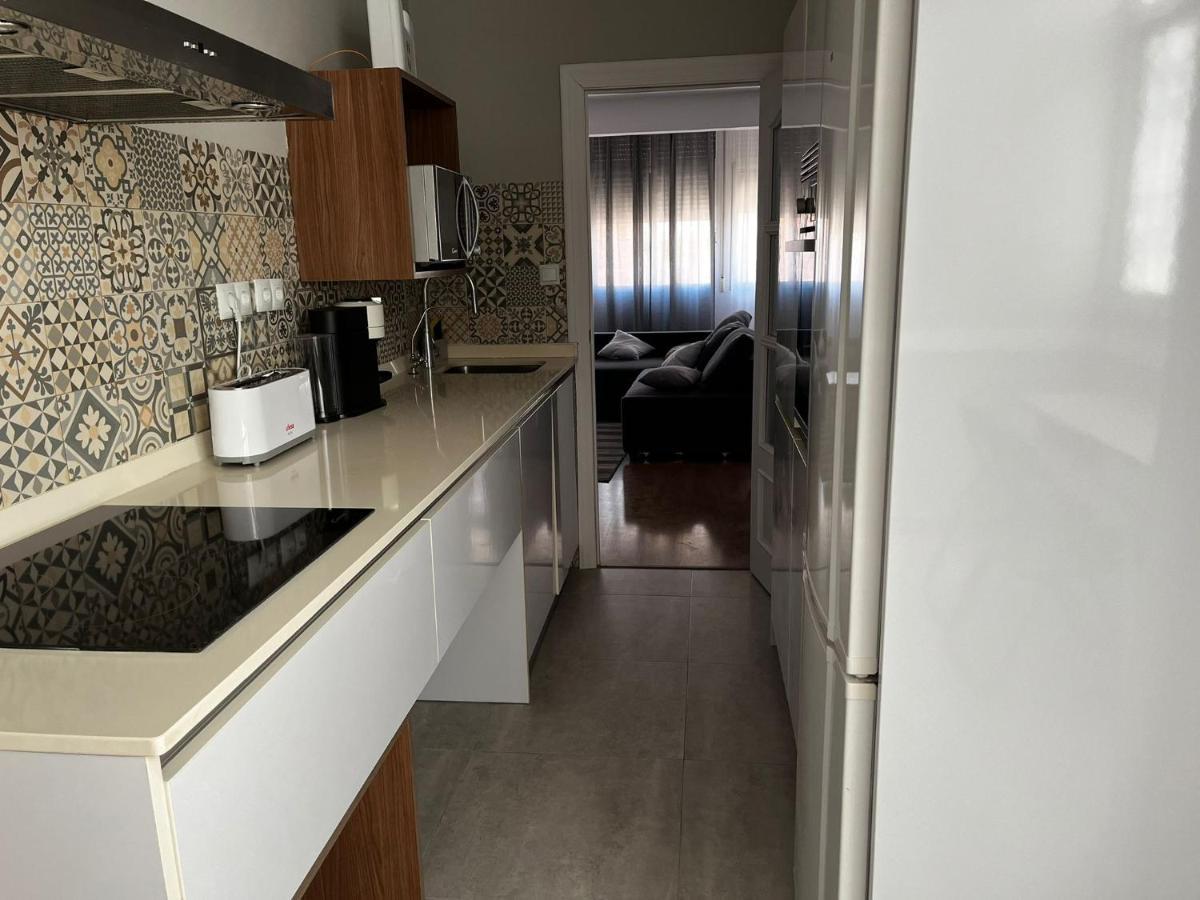 Estupendo Apartamento En Estacion-Centro, Wifi, Agua Por Osmosis Cartagena Exterior foto