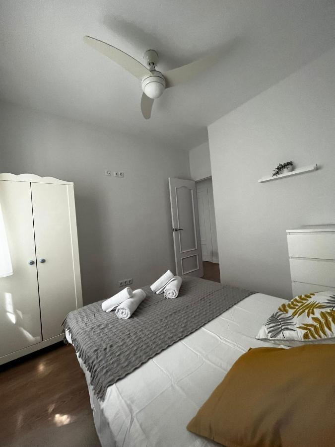 Estupendo Apartamento En Estacion-Centro, Wifi, Agua Por Osmosis Cartagena Exterior foto