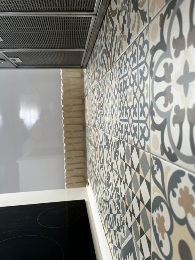 Estupendo Apartamento En Estacion-Centro, Wifi, Agua Por Osmosis Cartagena Exterior foto