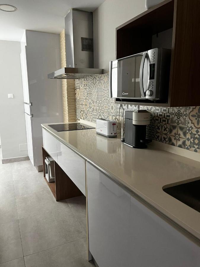 Estupendo Apartamento En Estacion-Centro, Wifi, Agua Por Osmosis Cartagena Exterior foto